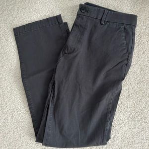 Izod Straight Fit Performance Chinos 30x32